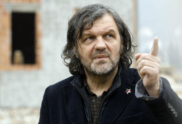 Ukraine prepared to "judge" Serbian filmmaker Kusturica