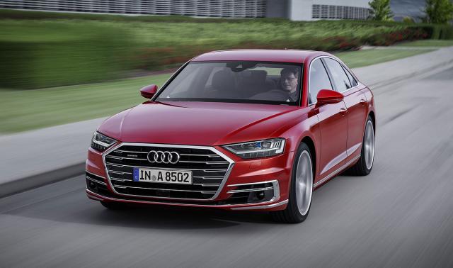 Zašto je novi Audi A8 više od automobila