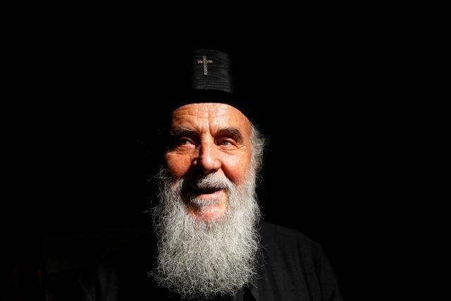 Serbs must not allow loss of Kosovo - patriarch