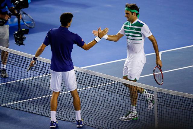 Novak želi kao Federer: Daj Bože da se tako vratim