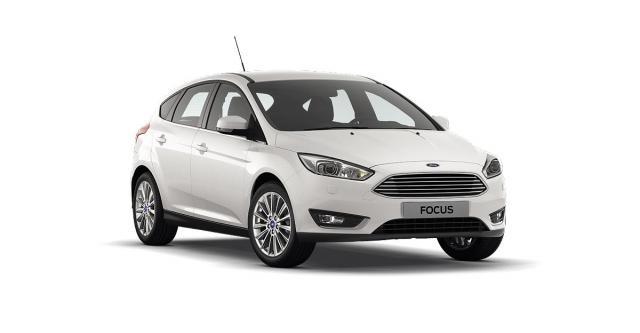 Ford predstavio Focus N1 za mala i srednja preduzeæa