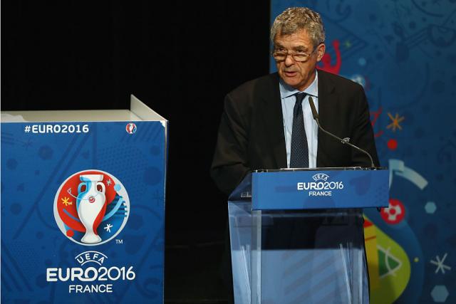 Ostavka uhapšenog potpredsednika UEFA