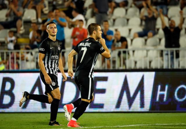 Mihajloviæ odlazi iz Partizana za 1.700.000 evra