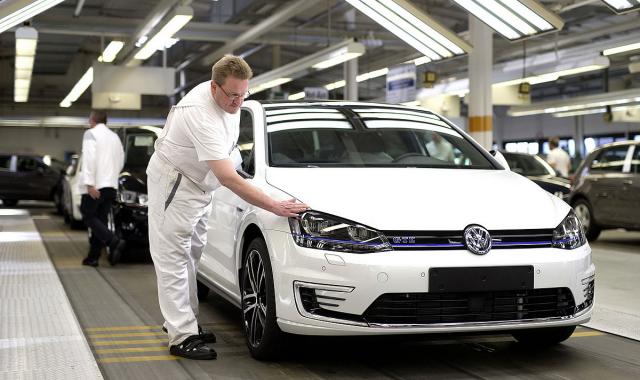 VW grabi ka novom rekordu i 1. mestu