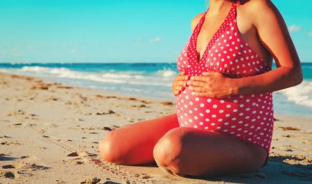 Šta trudnica sme, a šta ne sme tokom letnjih meseci