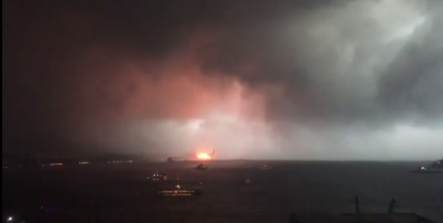 Apokalipsa u Istanbulu, nevreme paralisalo grad / VIDEO