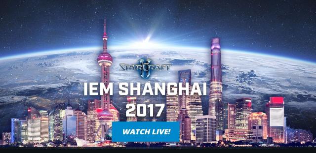 IEM XII Šangaj – StarCraft 2: poèinje Top 8