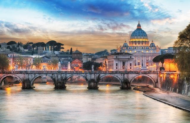 Grupa srpskih turista opljačkana u Rimu