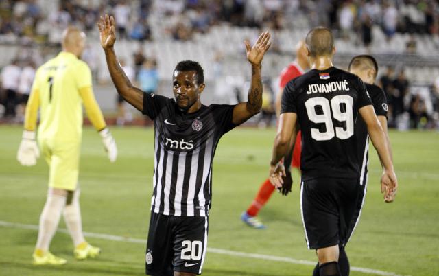 Prvenac Sume, Partizan nešto teže do druge pobede