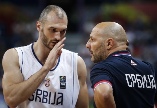 Simonovića čeka duža pauza, propušta Evrobasket