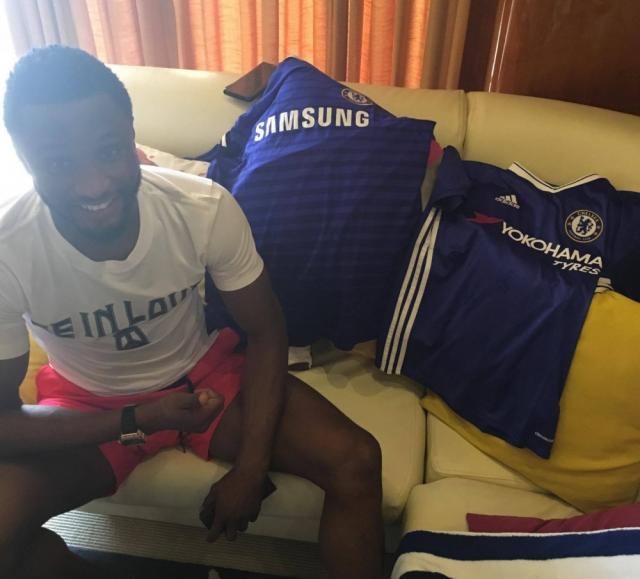 Veliki Džon Obi Mikel: Za decu Srbije