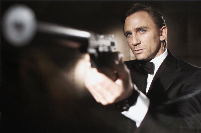 Novi Bond će se snimati u Hrvatskoj