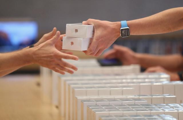 Apple slučajno otkrio revolucionarnu promenu na iPhone 8?