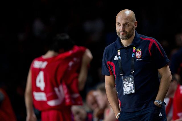 Đorđević: Trojka protiv Hrvata omiljeni EP momenat