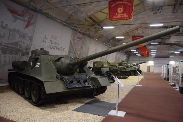 WoT – Prièe iz Kubinke: sovjetski lovci na tenkove
