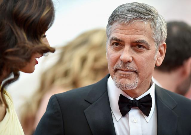 Džordž Kluni izdvojio dva miliona dolara za sirijske izbeglice