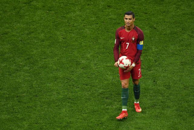 Ronaldo: Kako da varam sa 6 razreda osnovne?