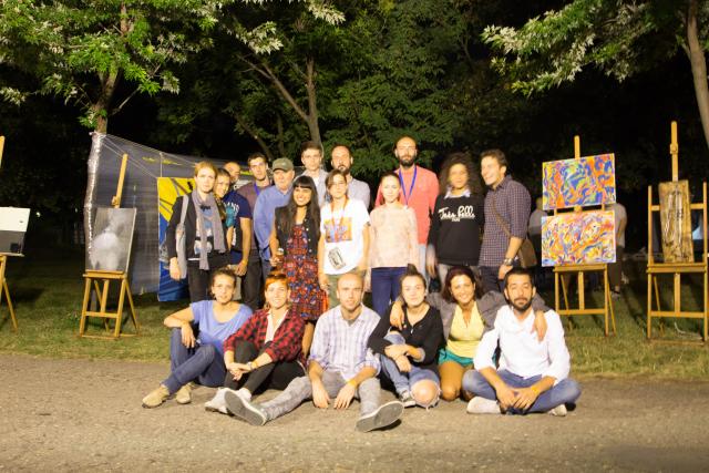 Izabrani učesnici Nišville umetničke kolonije 