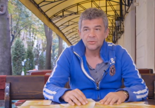 Nebojša Glogovac: Ceca je Šekspir naše današnjice