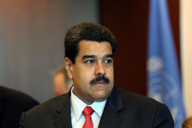 Maduro traži pomoæ pape protiv "vojne pretnje" SAD