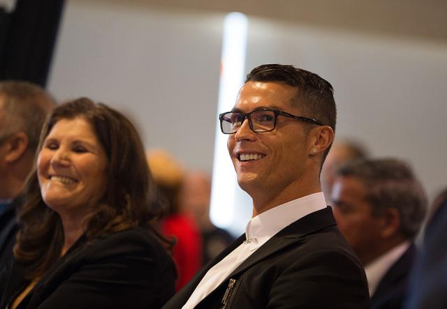 Ronaldo svedočio, pa izbegao novinare