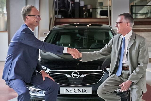 Poèinje novo doba: Opel zvanièno postao deo PSA!
