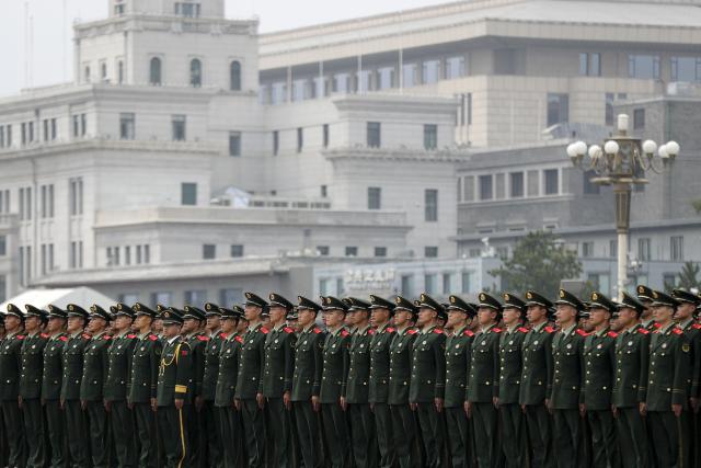 "Kina neæe mirovati ako SAD napadnu Severnu Koreju"