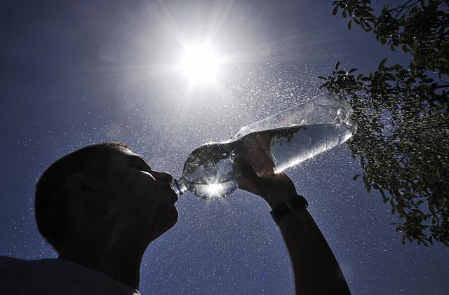 "Blic": Neæe biti vanredne situacije zbog vruæine