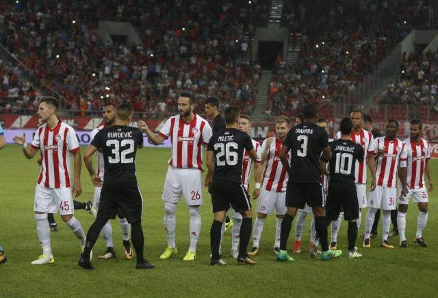 Partizan ispao, ali pokazao klasu u Pireju