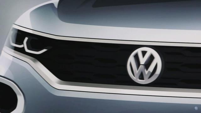 Krosover VW T-Roc stiže 23. avgusta