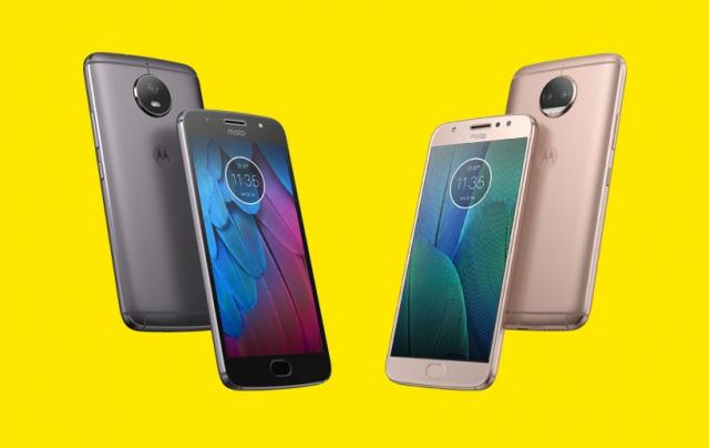 Motorola najavila nove Moto G5S i Moto G5S Plus telefone
