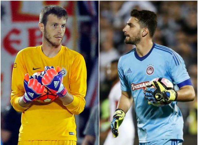 Golmani "blistali" u Pireju (VIDEO)