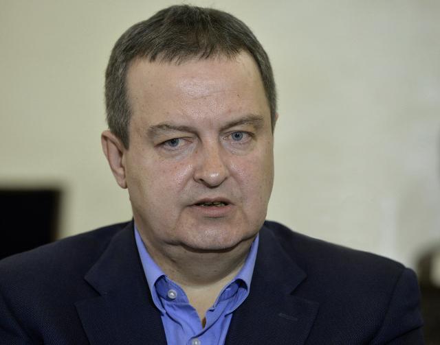 Dacic mentions 