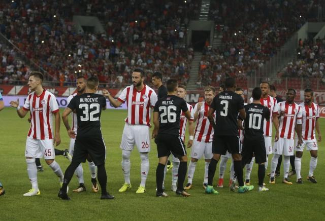 Partizan Belgrade knocked out of Europe's top competition