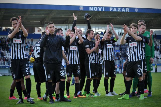 LE: Partizan očekuju Videoton, Vardar, Hajduk...