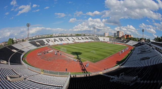 UEFA oštra – Partizan bez publike protiv Videotona