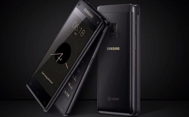 Samsung ne odustaje: Leader 8 novi "fensi" smartfon na preklop