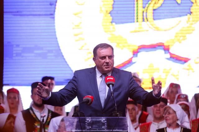 Dodik: Oluja - plan NDH da Srbe pobije, protera, prekrsti