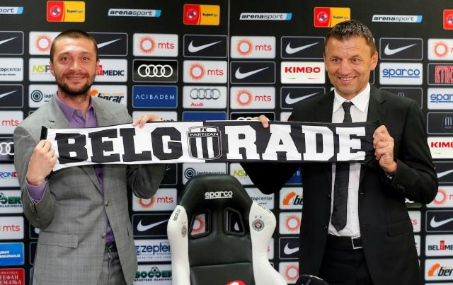 Iliev: Samo ne Videoton; Ðukiæ: Mi smo Partizan