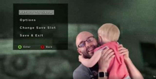 Najpopularniji video: Ćerkica prepala oca dok je igrao horor igru
