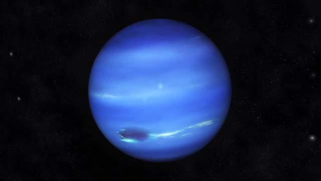Otkriæe na Neptunu iznenadilo nauènike