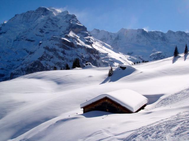 Ispod snega i leda u Alpima pronađene stotine mumificiranih tela