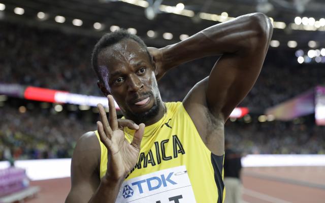 Bolt: Ubio me loš start; Getlin: Žao mi je...