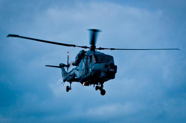 Ruski helikopter "gaðao svoje" / VIDEO