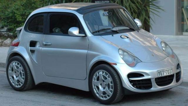 Između želje i mogućnosti: Ima FIAT 500, sanja Porsche