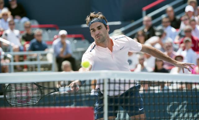 Federer "preživeo" 47 grešaka i hrabrog Ferera!