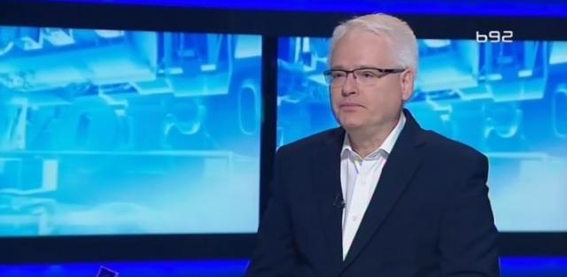 Josipović ne vidi Zorana Milanovića na Pantovčaku