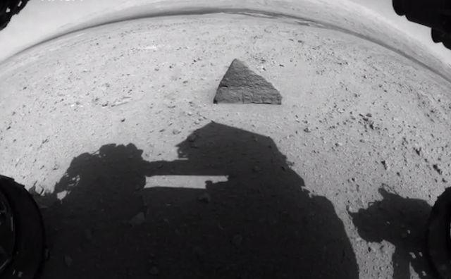 Spektakularan video: Šta je sve Kjurioziti video na Marsu?