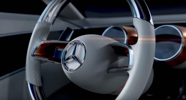 Mercedes sprema novu ekskluzivu sa znaèkom Maybacha
