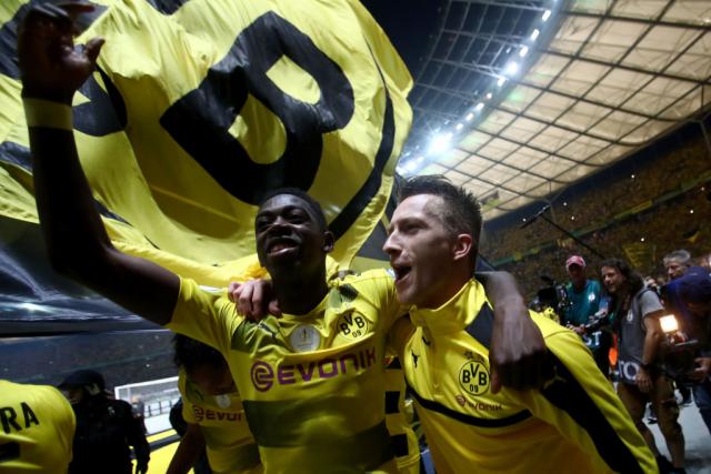 Obrt: Dortmund odbio 130M€, Dembele suspendovan!